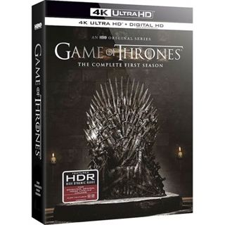 Game Of Thrones - Season 1 - 4K Ultra HD Blu-Ray